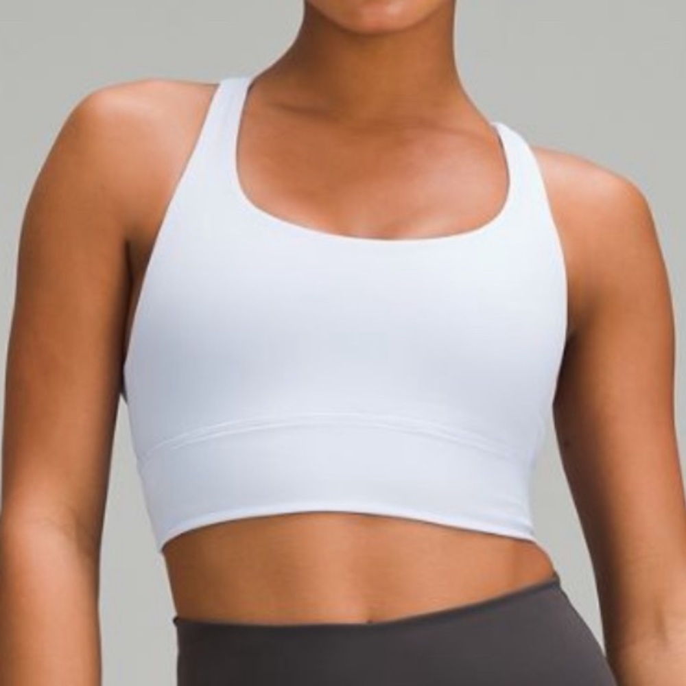 Lululemon longline energy bra